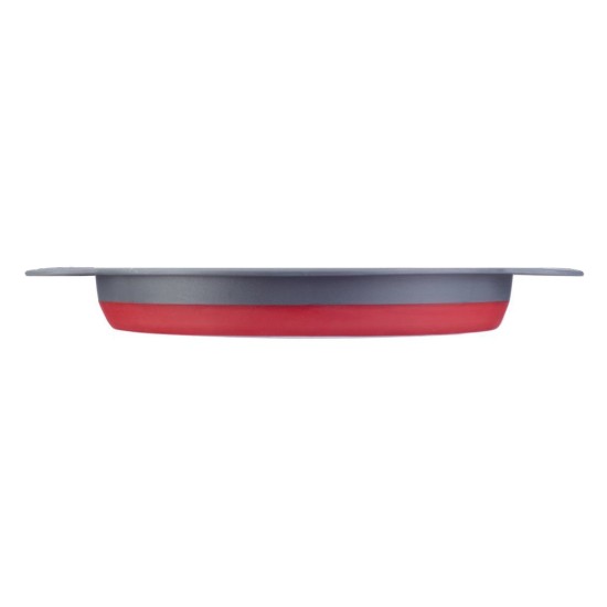 Foldable strainer, plastic, 18.5cm, "Mini", Red - Westmark brand