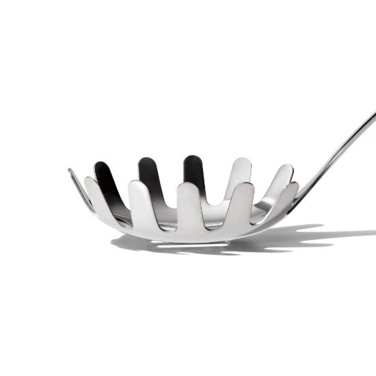 Spaghetti Servierlöffel, 32,4 cm, Edelstahl - OXO