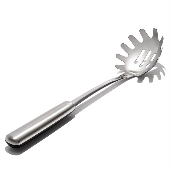 Spaghetti Servierlöffel, 32,4 cm, Edelstahl - OXO