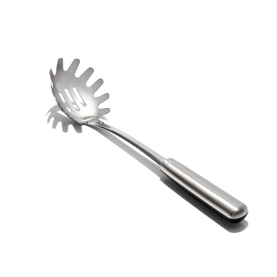 Spaghetti Servierlöffel, 32,4 cm, Edelstahl - OXO