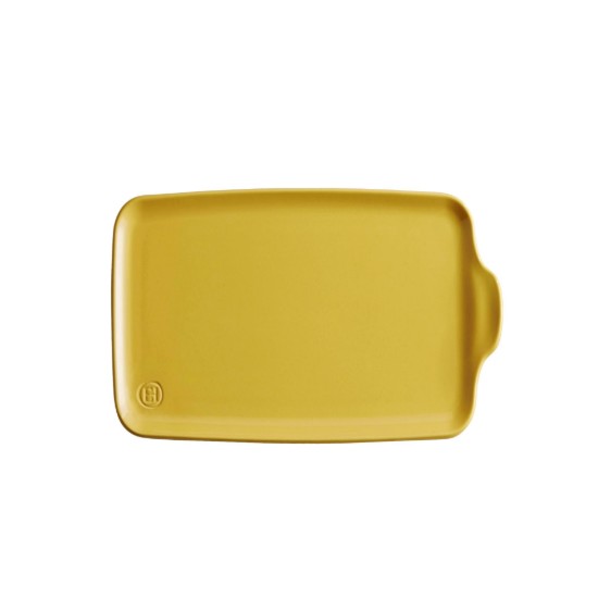 Keramische schotel, 32 x 21 cm, "Aperitivo", Provence Yellow - Emile Henry