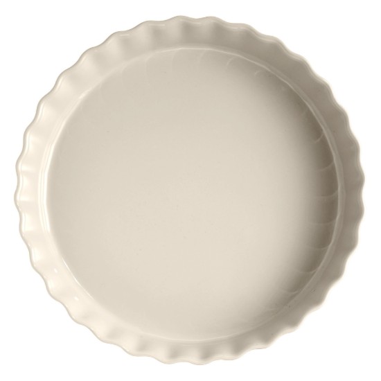 Pirofila per crostate, ceramica, 24,5 cm/1,15 l, Clay - Emile Henry