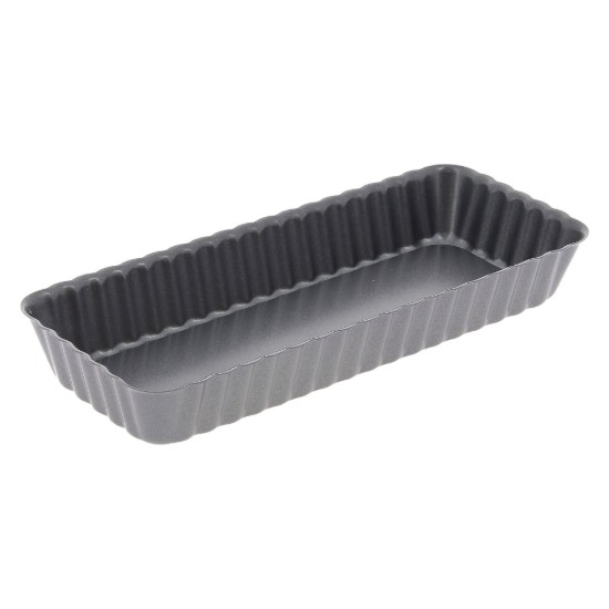 Tortenform mit abnehmbarem Boden, 20 x 8 cm - Marke "de Buyer".