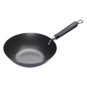 Padella wok, 30 cm - prodotta da Kitchen Craft
