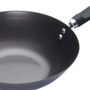 Padella wok, 30 cm - prodotta da Kitchen Craft