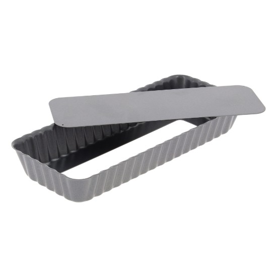 Tortenform mit abnehmbarem Boden, 20 x 8 cm - Marke "de Buyer".