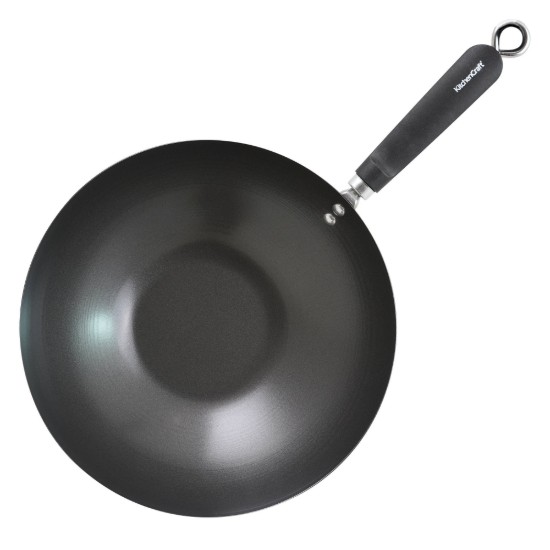 Wokpan, 30 cm - gemaakt door Kitchen Craft
