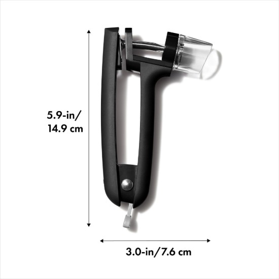 Cherry and olive pitter, 15 cm - OXO