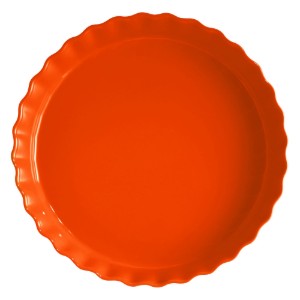 Pirofila per crostata, ceramica, 32 cm/3 L, Toscane - Emile Henry