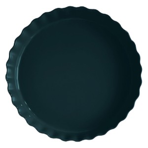 Teglia per crostata, ceramica, 32 cm/3 L, Belle-Ile - Emile Henry