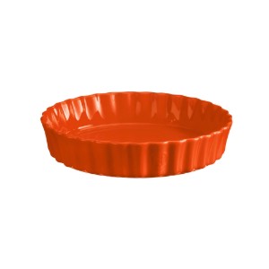 Pirofila per crostate, ceramica, 24,5cm/1,15L, Toscane - Emile Henry