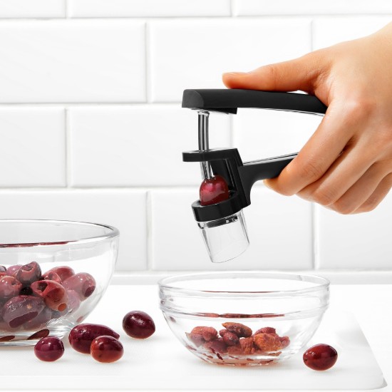 Cherry and olive pitter, 15 cm - OXO