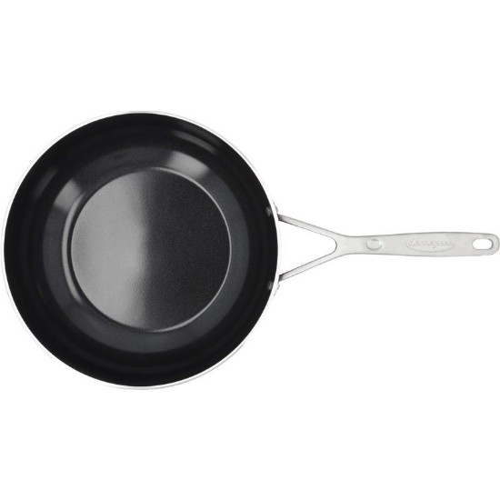Wok Pan, Αλουμίνιο, 28 cm, "Ceraforce" - Demeyere