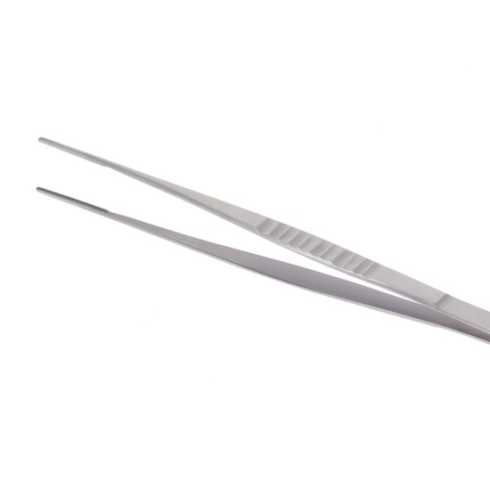 Stainless steel tweezers, 30 cm - "de Buyer" brand