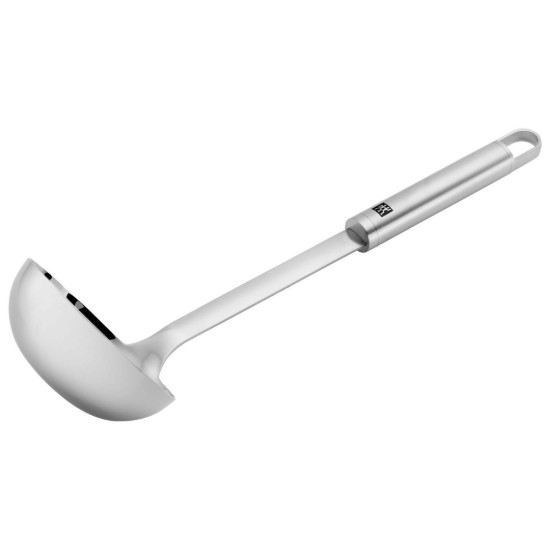 Soeplepel, roestvrij staal, 32,5 cm, "Zwilling Pro" - Zwilling