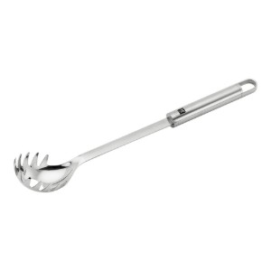 Spaghetti spoon, stainless steel, 33.2 cm, <<ZWILLING Pro>> - Zwilling