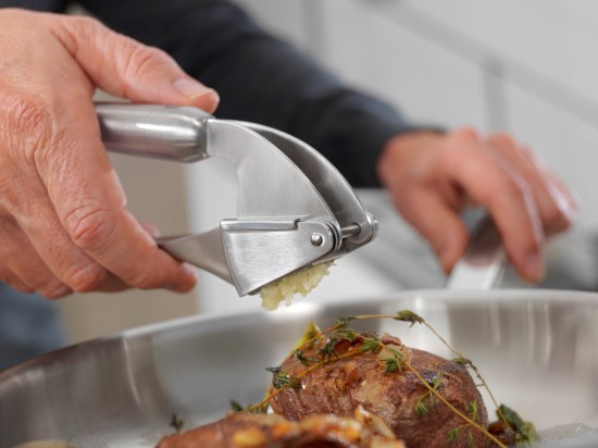 Pressa per aglio, 20,2 cm, acciaio inossidabile, <<ZWILLING Pro>> - Zwilling