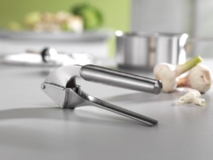Knoflookpers, 20.2 cm, roestvrij staal, <<ZWILLING Pro>> - Zwilling