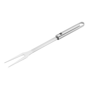 Forchetta per barbecue, acciaio inossidabile, 33,5 cm, <<ZWILLING Pro>> - Zwilling