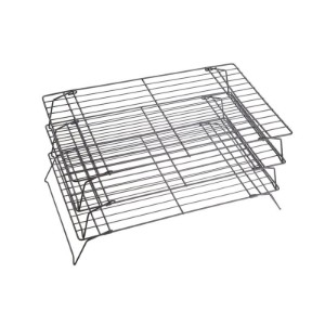 3-tier cooling rack, 40 x 25 cm - Kitchen Craft