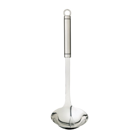 Pollepel, 31 cm, roestvrij staal - Kitchen Craft