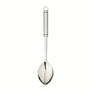 Kooklepel, roestvrij staal, 34,5 cm - Kitchen Craft