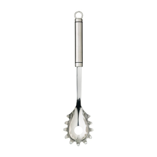 Cucchiaio per pasta, 32 cm, acciaio inox - di Kitchen Craft