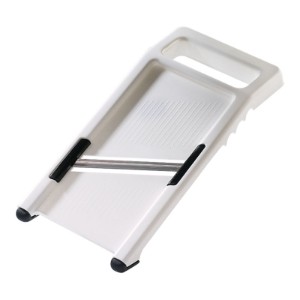 Groenten- en fruitschaaf, roestvrij staal, "Famos" - Westmark