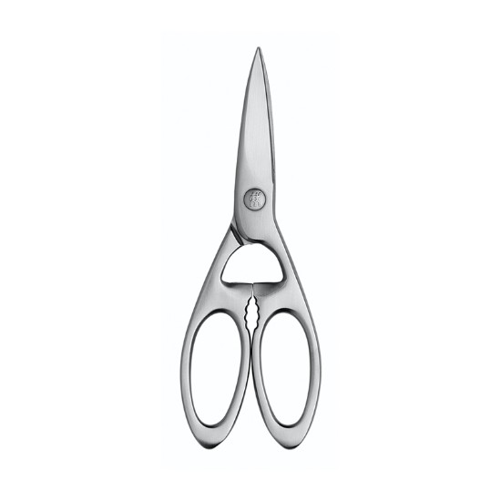 Multifunctionele keukenschaar, 20 cm, mat zilver - Zwilling
