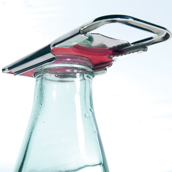 Apribottiglie "Hermetus" 8,6 cm - Westmark