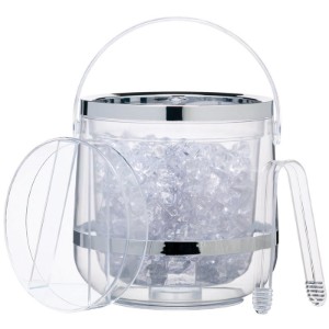 Secchiello in acrilico per ghiaccio - Kitchen Craft