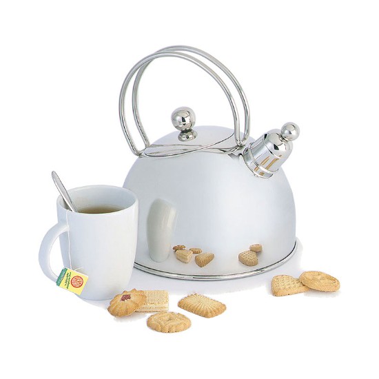 Bollitore, 20 cm/2,5 L, serie 'Specialties', acciaio inossidabile - Demeyere