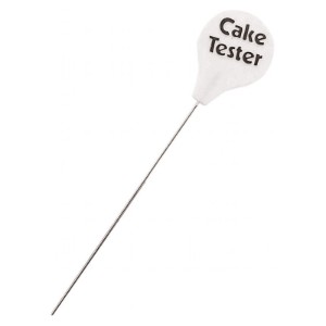 Tester per dolci, 16 cm, acciaio inox - Kitchen Craft