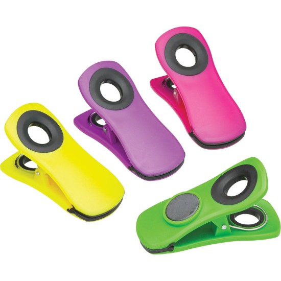 Set Memo Magnetische Clips - door Kitchen Craft