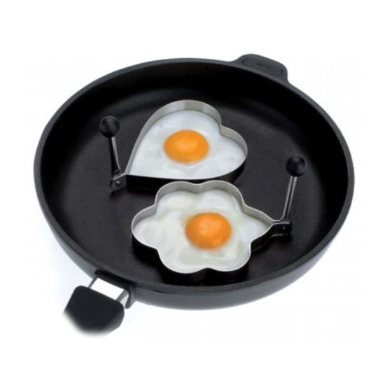 Set 2 forme pentru gatit, floare, 11 cm - Westmark