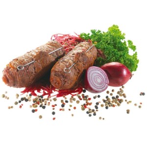 Set van 10 spiesen voor rollade, 10 cm, roestvrij staal - Westmark
