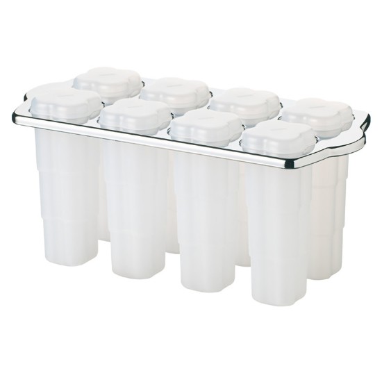 Set 8 forme inghetata, plastic - Kitchen Craft