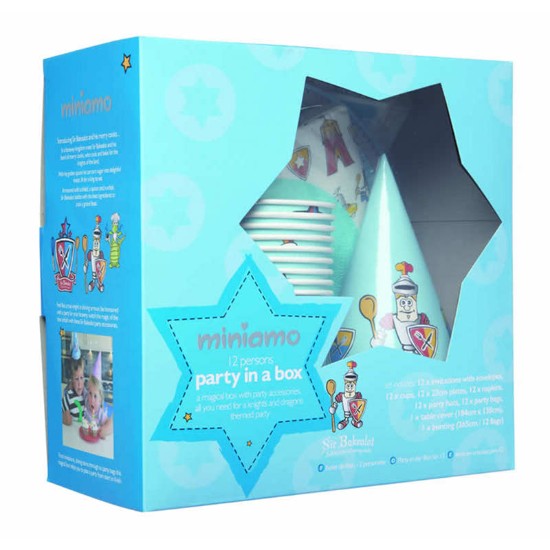 Party set za 12 osoba - Kitchen Craft