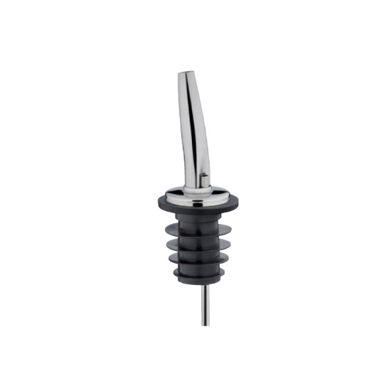 Set di 2 beccucci versatori per bottiglie a flusso libero, plastica - Westmark