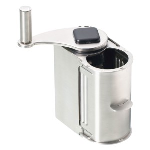 Grattugia per parmigiano, acciaio inox - Kitchen Craft