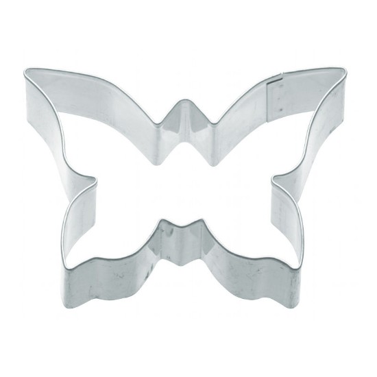 Tagliapasta, 7,5 cm, a forma di farfalla - Kitchen Craft