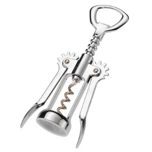 Cavatappi a 2 leve, "Metall" - Westmark