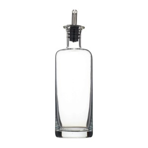 Contenitore per olio/aceto, 450 ml, in vetro - di Kitchen Craft