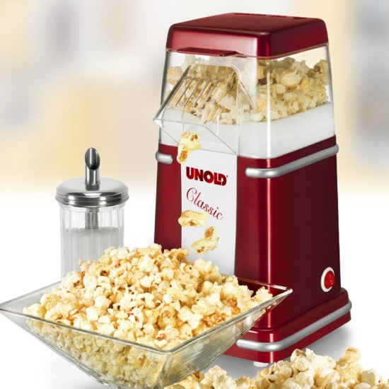 Popcornmaker, 900 W - UNOLD