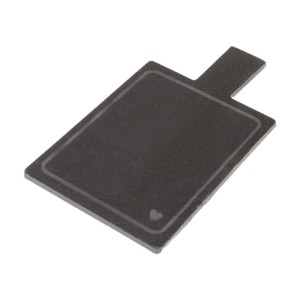 Leisteen serveerschaal, 19 x 11 cm - Westmark