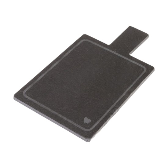 Leisteen serveerschaal, 19 x 11 cm - Westmark