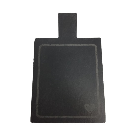 Leisteen serveerschaal, 19 x 11 cm - Westmark
