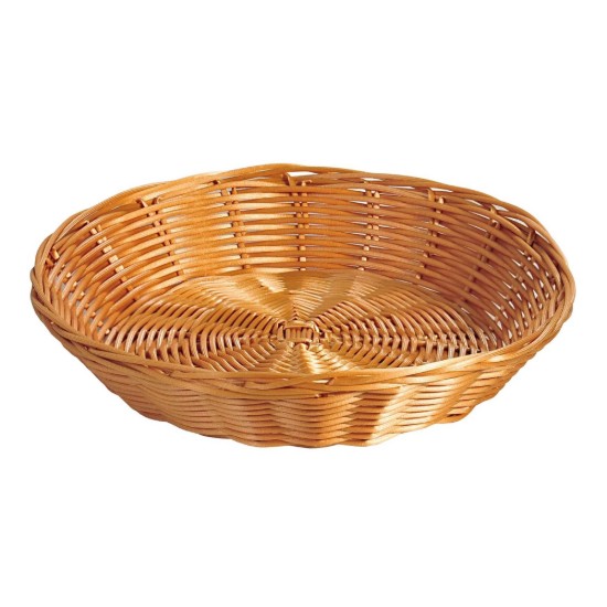 Cestino per pane, 25 cm, plastica - Kesper