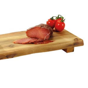 Vassoio da portata, 53 × 19 cm, legno di acacia - Kesper
