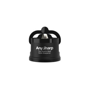 Affilacoltelli, "Premium", Black - AnySharp
